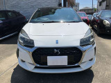 DS3 シック DS LEDヴィジョン パッケージ 1.2Lターボ ナビ TV バックカメラ