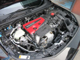 TYPE R専用2.0L VTEC TURBOエンジン!WLTCモード12.5km/L(カタログ値)