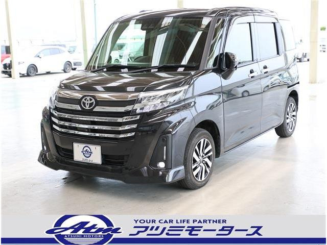 ルーミー 1.0 カスタム G 軽減B 9型DA TV 360カメラ