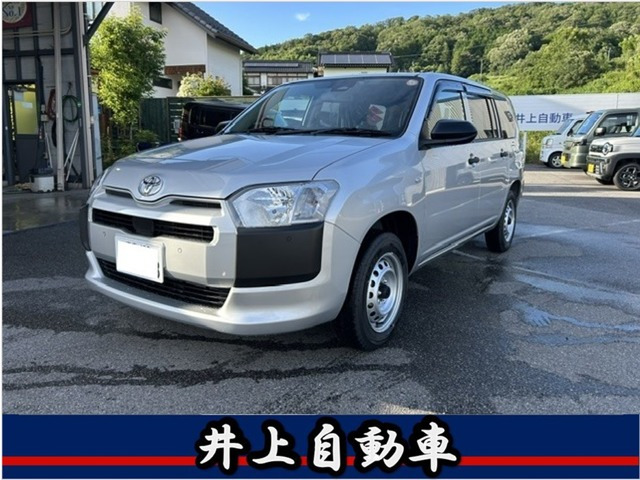 プロボックスバン 1.5 G 4WD ワンオーナー クルコン TSS