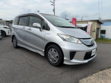 フリードハイブリッド 1.5 中古販売・平成24年・ハイブリッド車