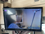 リアTVもございます!地デジとナビ連動にてご視聴いただけます!