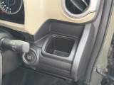 【運転席 収納ポケット】