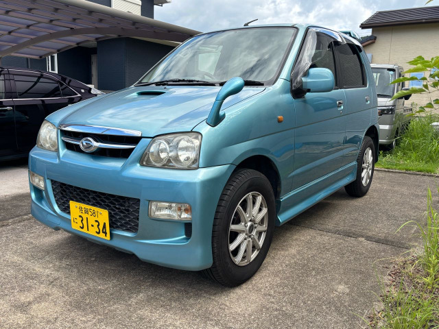 テリオスキッド カスタム L 4WD 