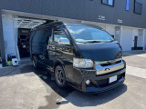 ハイエースバン  スーパーGL ダークプライムIIワイド ミドルルーフ ロングボディ