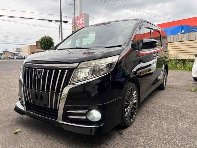 エスクァイア 2.0 Xi 4WD Fモデリスタリップ装着 ドラレコ ETC