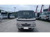 ダイナ  1.25t平ボディ 4WD