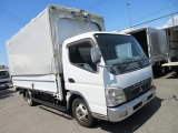 キャンター  幌ウイング PG付 MT ターボ車