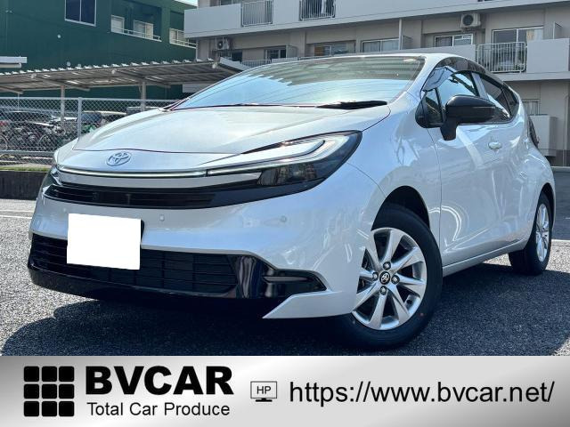 アクア 1.5 Z 10.5DAナビ+ TV 床下透過PVM