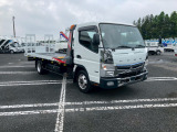 キャンター  3t積・車両運搬車・ロング・ワイド
