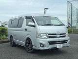 トヨタ ハイエース