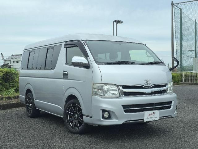 トヨタ ハイエース 