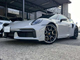 911 ターボ PDK 4WD 右H 正規ディーラー車 ワンオーナー