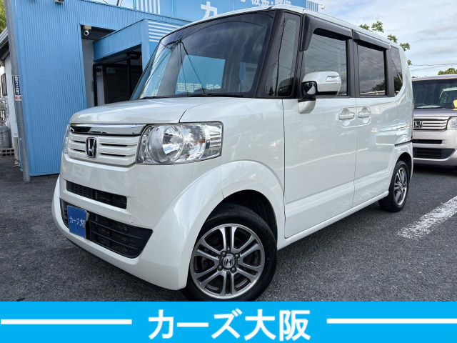 ホンダ N-BOX 