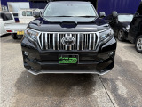 ランドクルーザープラド 2.7 TX 4WD 車検2年タイヤ新品納車フリップダウン