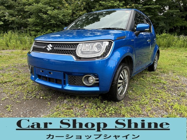 イグニス 1.2 ハイブリッド(HYBRID)  MZ 4WD 