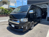 トヨタ ハイエースバン