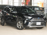 RAV4 2.5 ハイブリッド G E-Four 4WD 寒冷地 ワンオーナー 純正ナビ ETC