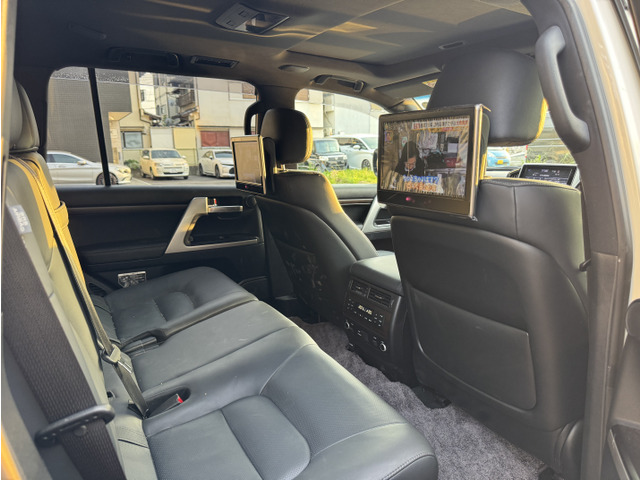 トヨタ ランドクルーザー200 4.6 ZX 4WD の中古車詳細 (47,381km