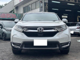 CR-V 1.5 EX ワンオーナー、35,500km