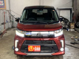 ムーヴカスタム X ハイパー SAII 4WD 後期仕様