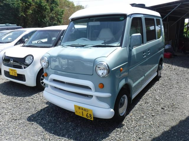 スズキ エブリイ 