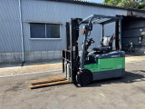 トヨタL&F 電動フォークリフト 19539