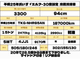 エルフ  1.5トン -30度設定 冷蔵冷凍車