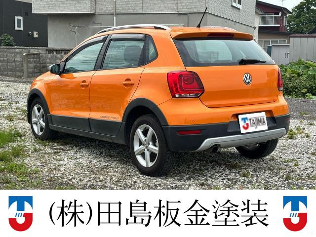 フォルクスワーゲン クロスポロ 1.2 の中古車詳細 (100,500km