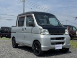 ハイゼットデッキバン ベースグレード 4WD /2WD切替★ETC★5MT★検2年付♪