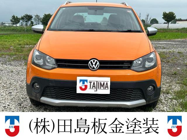 フォルクスワーゲン クロスポロ 1.2 の中古車詳細 (100,500km