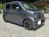N-WGNカスタム L ターボ ホンダ センシング ターボ車輛