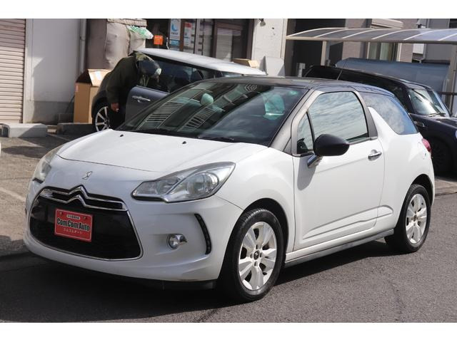 DS3 シック エアコン パワーウィンドウ ABS