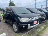 デリカD:5 2.4 G プレミアム 4WD 純正ナビ 両側パワースライドドア ETC