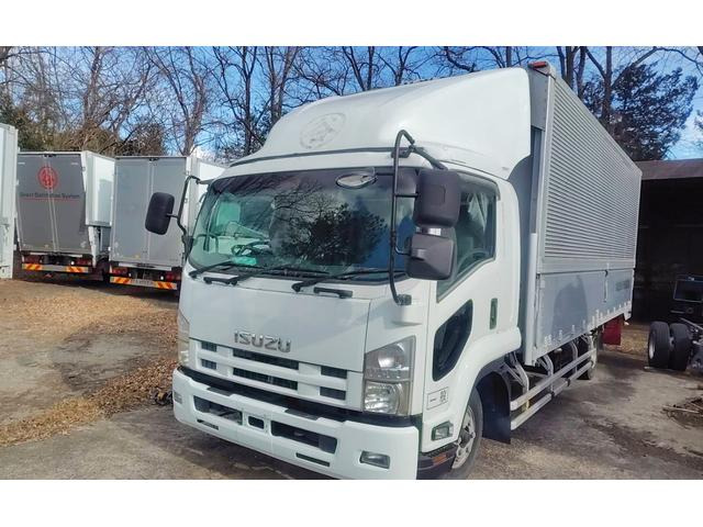 フォワード 6速マニュアル車 ディーゼル車 ETC ABS エアコン パワーステアリング