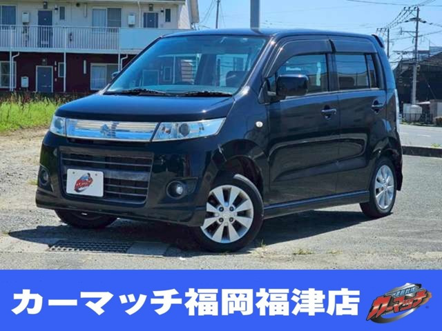 ワゴンRスティングレー X 自社/ローン福岡福津古賀宗像リース/分割