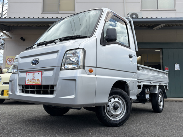 スバル サンバートラック 