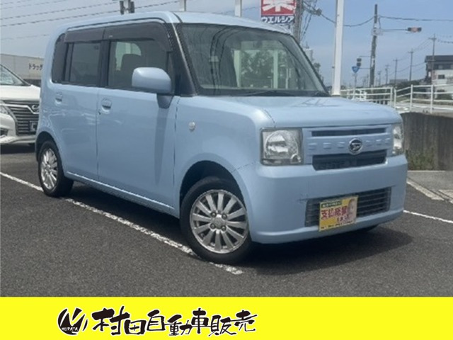 ムーヴコンテ L 車検2年付 エコアイドル