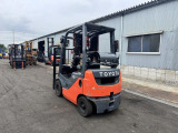 トヨタL&F エンジンフォークリフト 19177