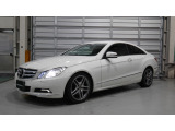 Eクラスクーペ E350 希少左ハンドル