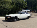 スプリンタートレノ 1.6 GT アペックス FCRキャブ LSD