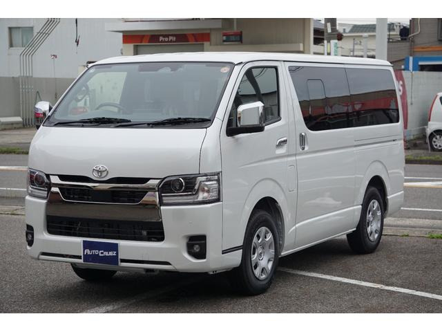 トヨタ ハイエースバン 