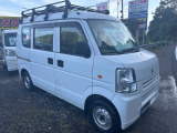エブリイ PA ハイルーフ 4WD ルーフキャリア