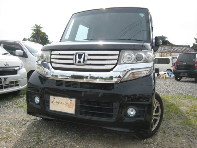 ホンダ N-BOX+カスタム 