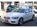 1シリーズ 116i ファッショニスタ 特別限定仕様車 ダブルエアコン パワステ