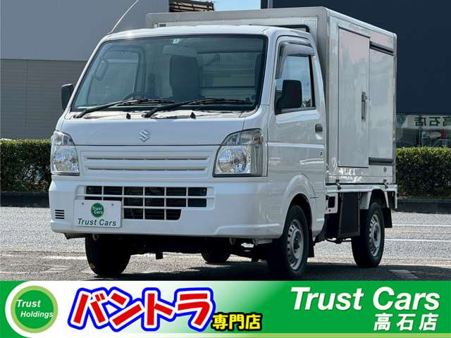 スズキ キャリイ 