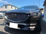 CX-8 2.2 XD Lパッケージ 4WD ディーゼルターボ 4WD
