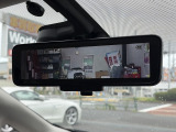 【デジタルインナーミラー装備】とても便利な機能が備わっています!