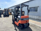 トヨタL&F 電動フォークリフト 19538