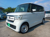 N-BOX G スロープ ホンダセンシング 福祉車両 介護車両